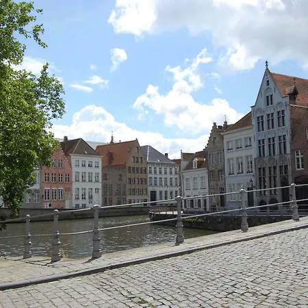 Bed & Breakfast 't Walleke Bruges